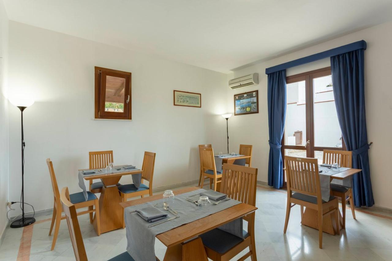 Albergo Auralba Сан-Вито-Ло-Капо Экстерьер фото