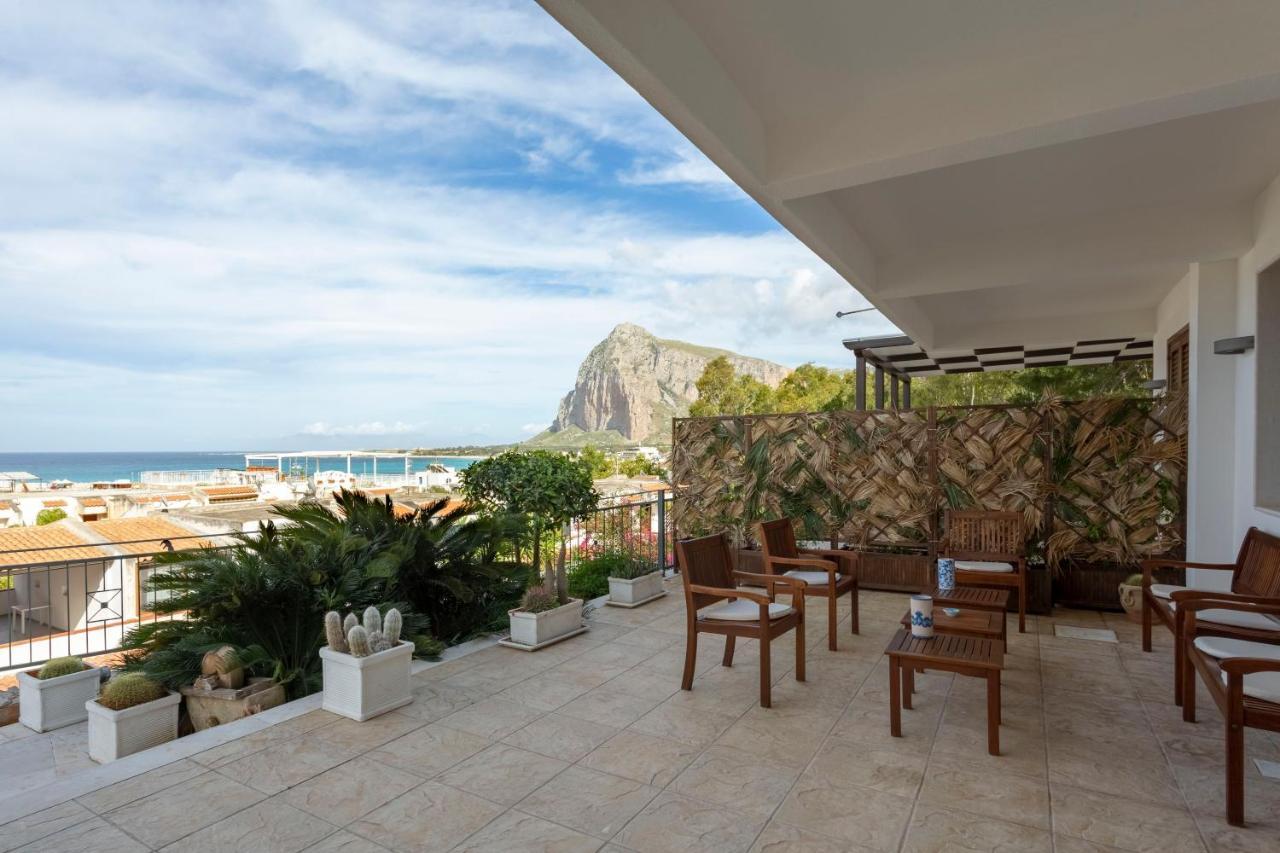 Albergo Auralba Сан-Вито-Ло-Капо Экстерьер фото