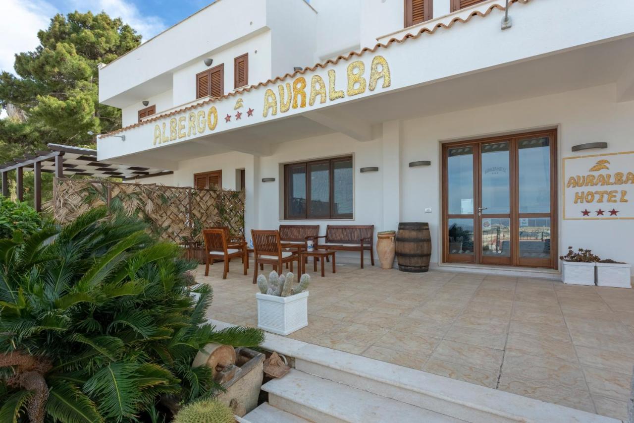 Albergo Auralba Сан-Вито-Ло-Капо Экстерьер фото