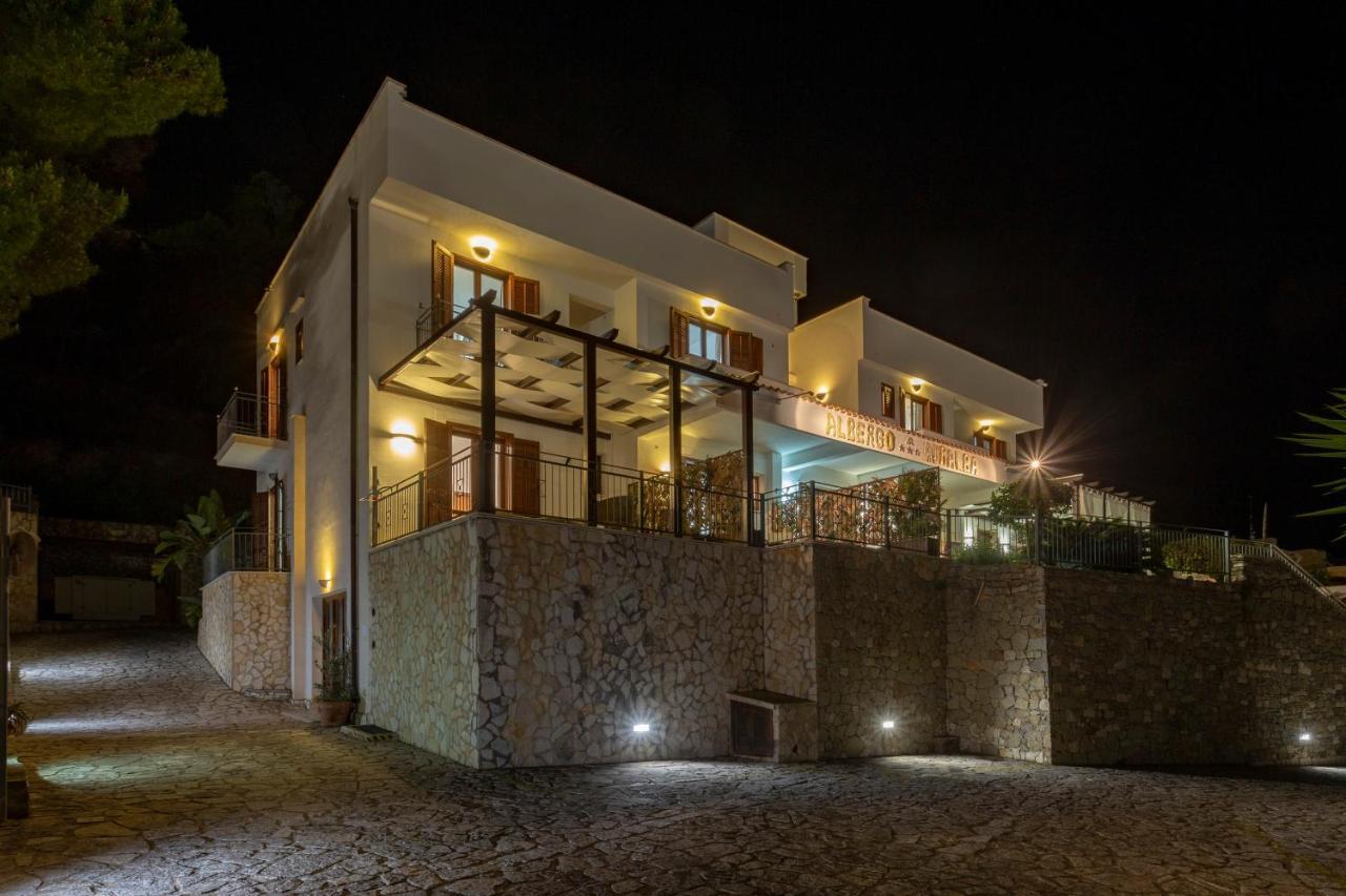 Albergo Auralba Сан-Вито-Ло-Капо Экстерьер фото