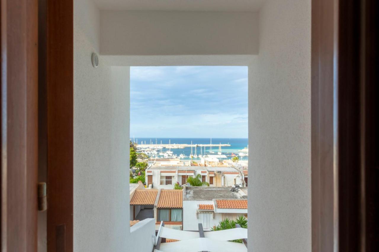 Albergo Auralba Сан-Вито-Ло-Капо Экстерьер фото