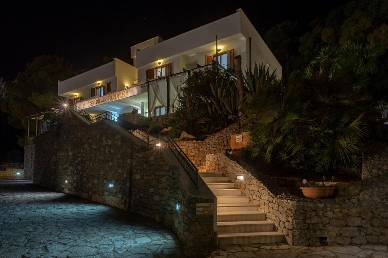 Albergo Auralba Сан-Вито-Ло-Капо Экстерьер фото