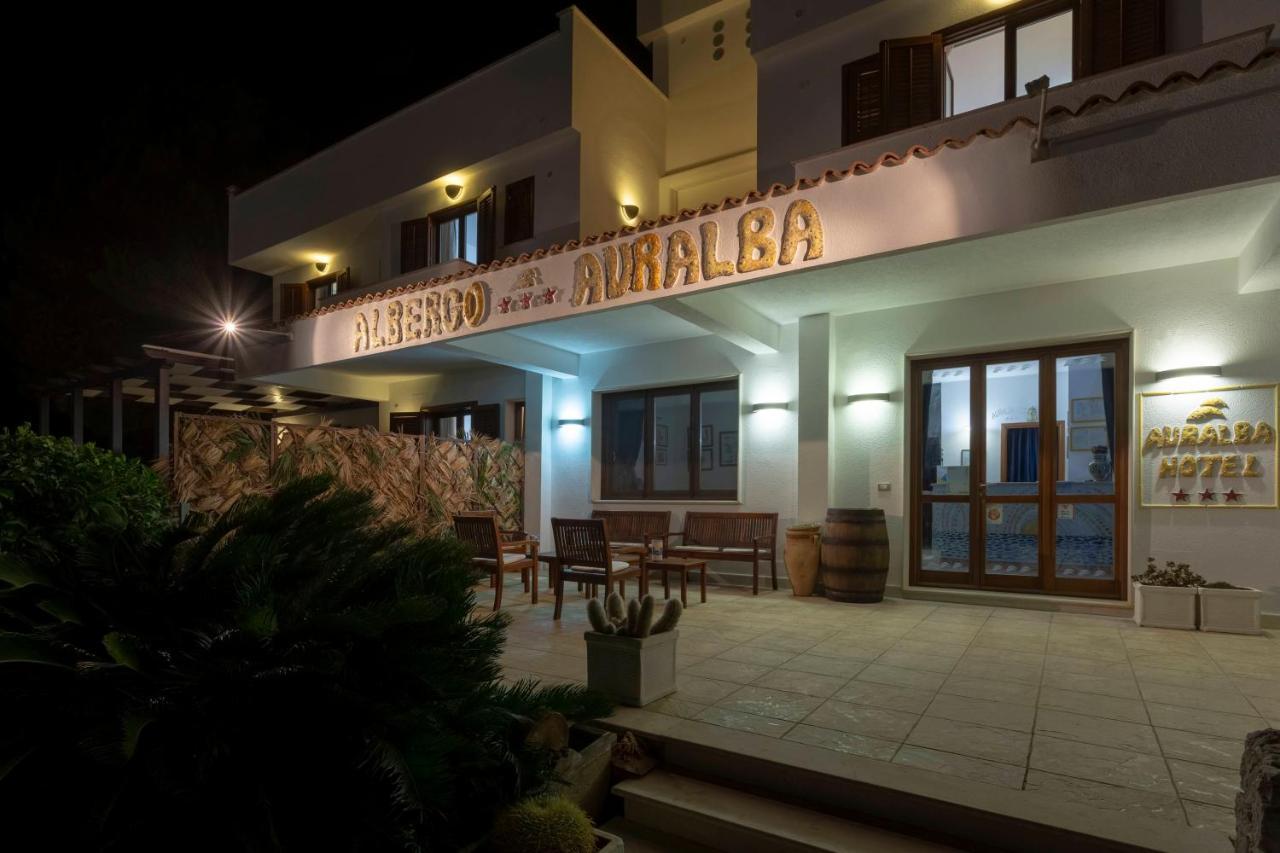 Albergo Auralba Сан-Вито-Ло-Капо Экстерьер фото