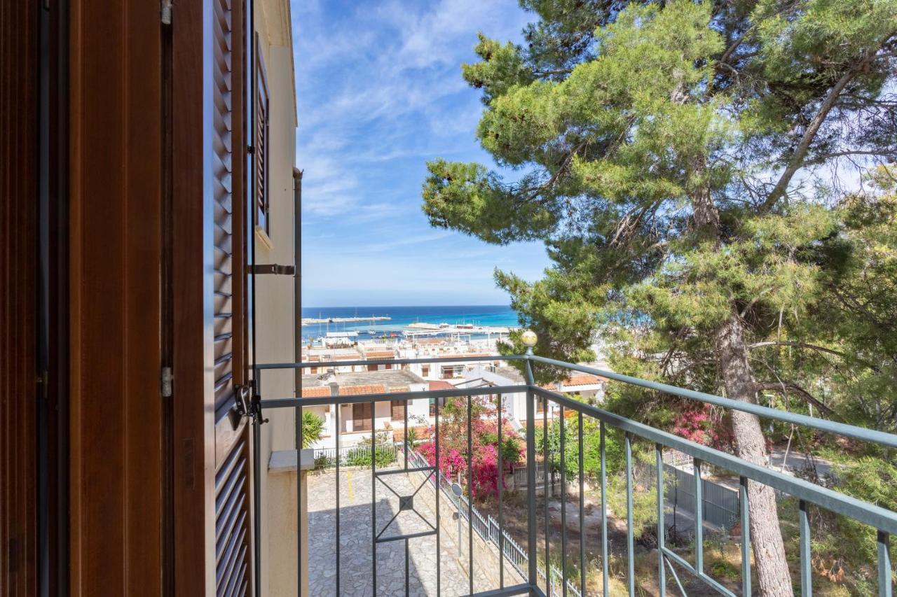 Albergo Auralba Сан-Вито-Ло-Капо Экстерьер фото
