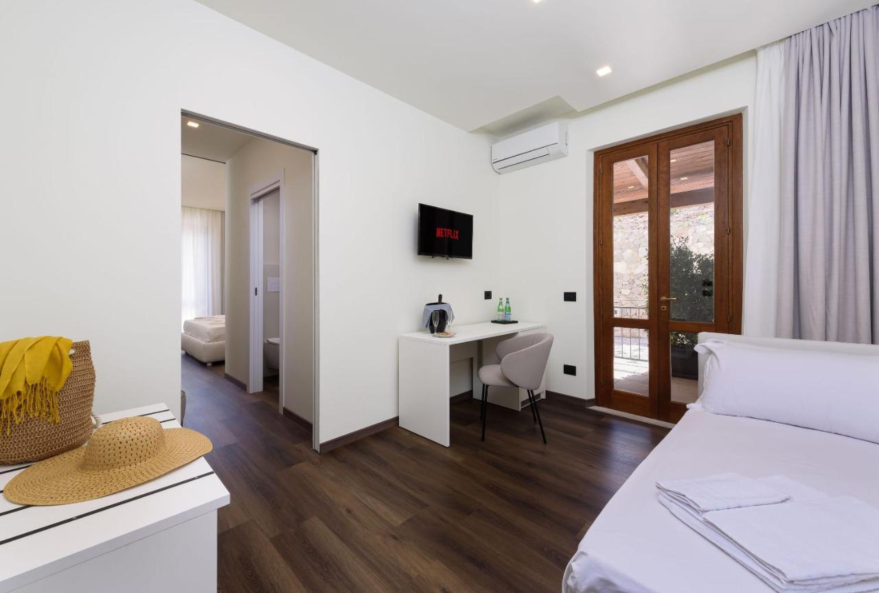 Albergo Auralba Сан-Вито-Ло-Капо Экстерьер фото