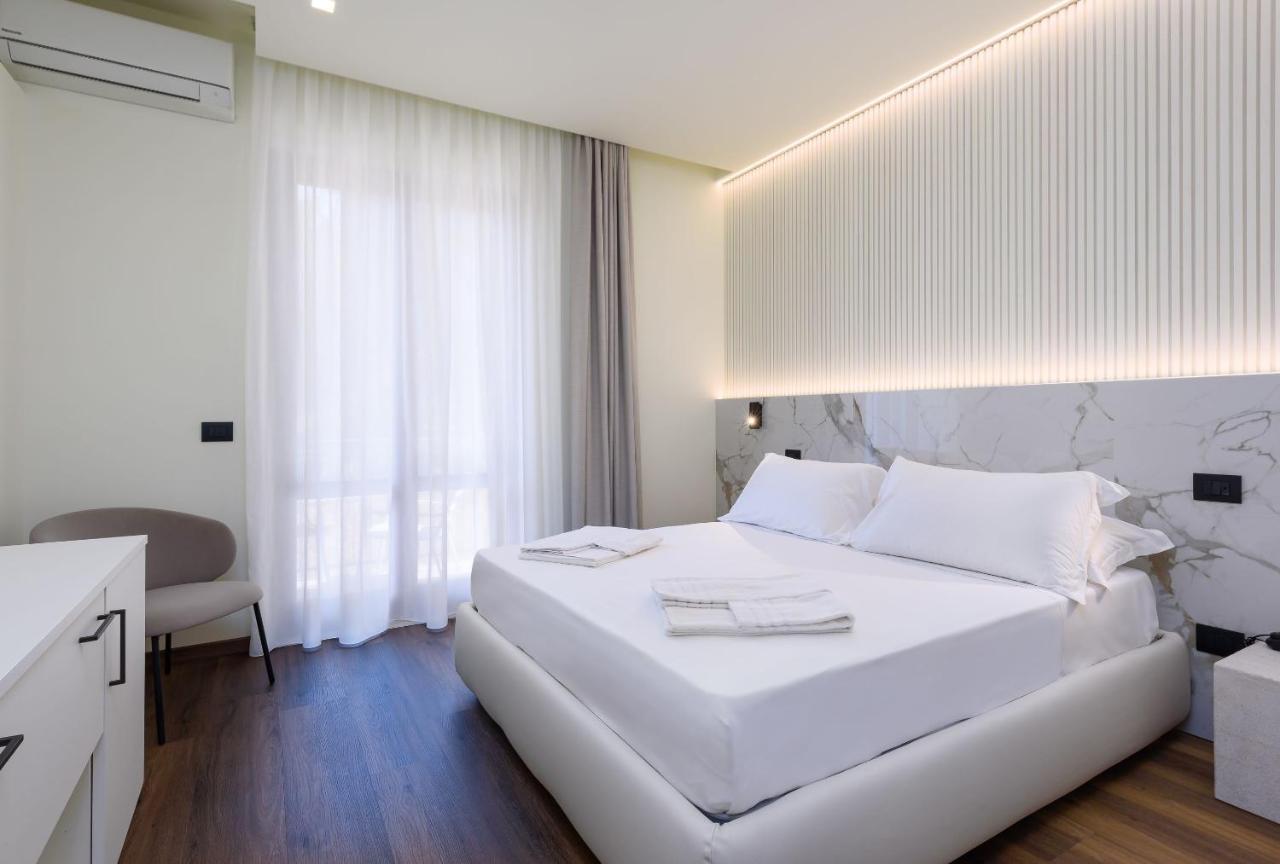 Albergo Auralba Сан-Вито-Ло-Капо Экстерьер фото