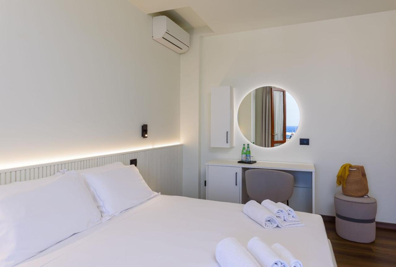 Albergo Auralba Сан-Вито-Ло-Капо Экстерьер фото