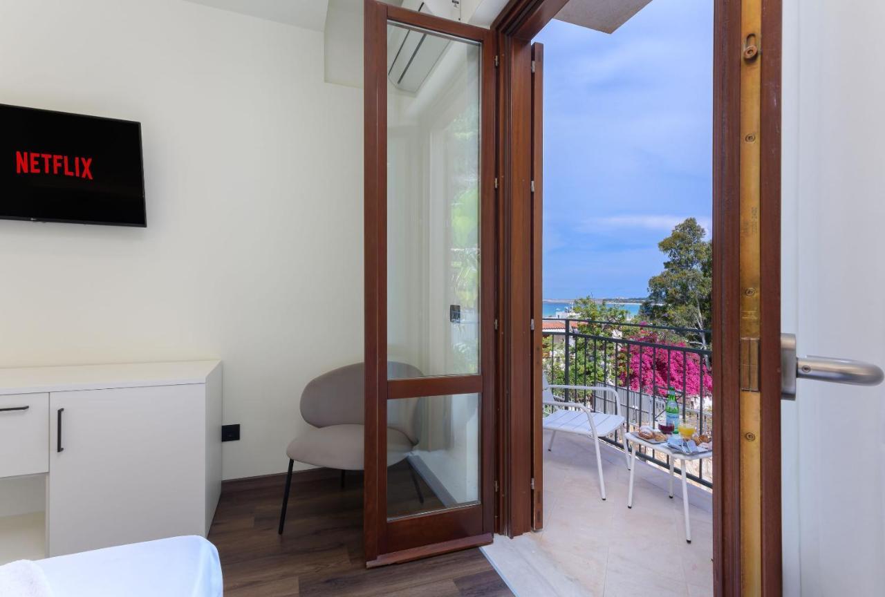 Albergo Auralba Сан-Вито-Ло-Капо Экстерьер фото