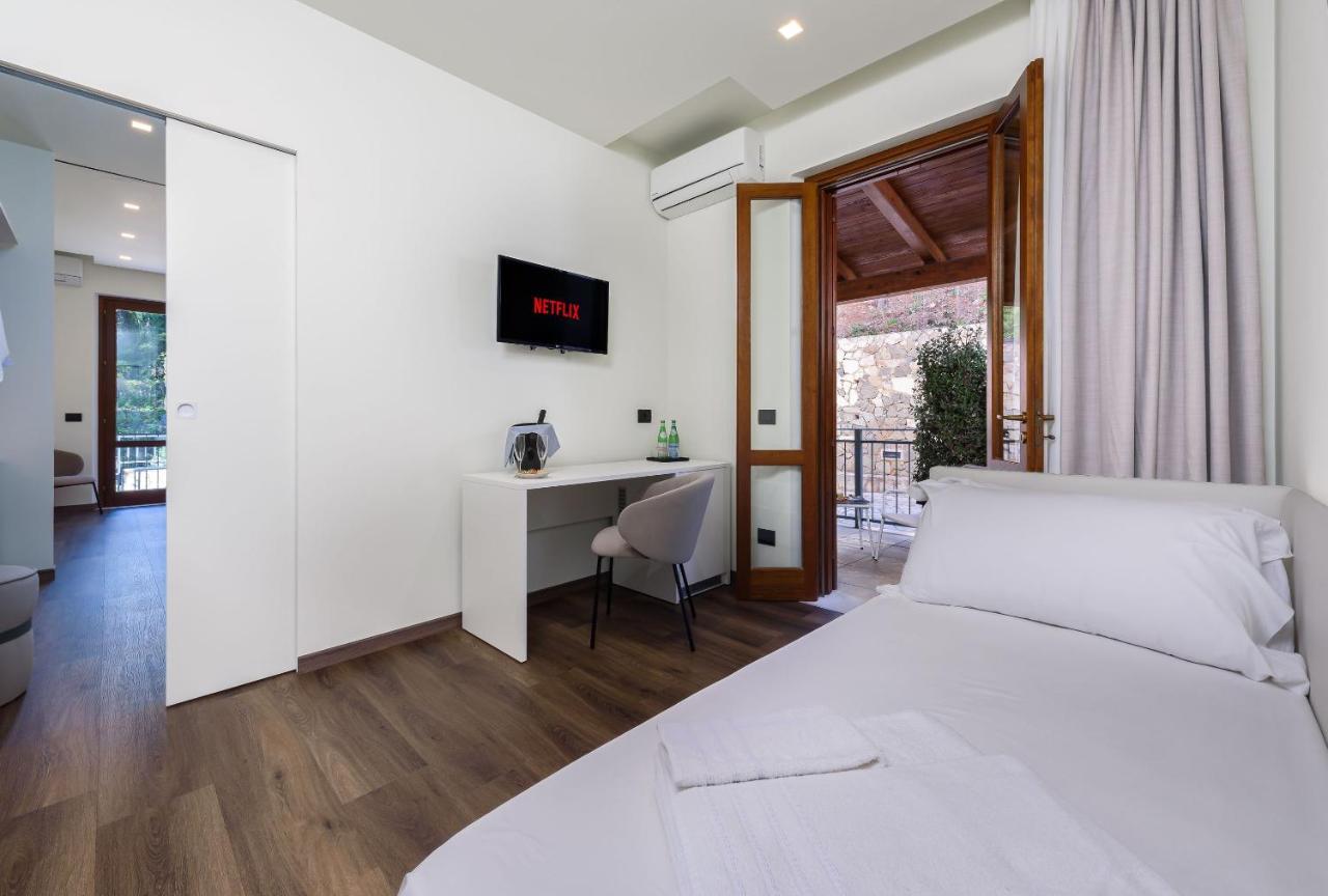 Albergo Auralba Сан-Вито-Ло-Капо Экстерьер фото