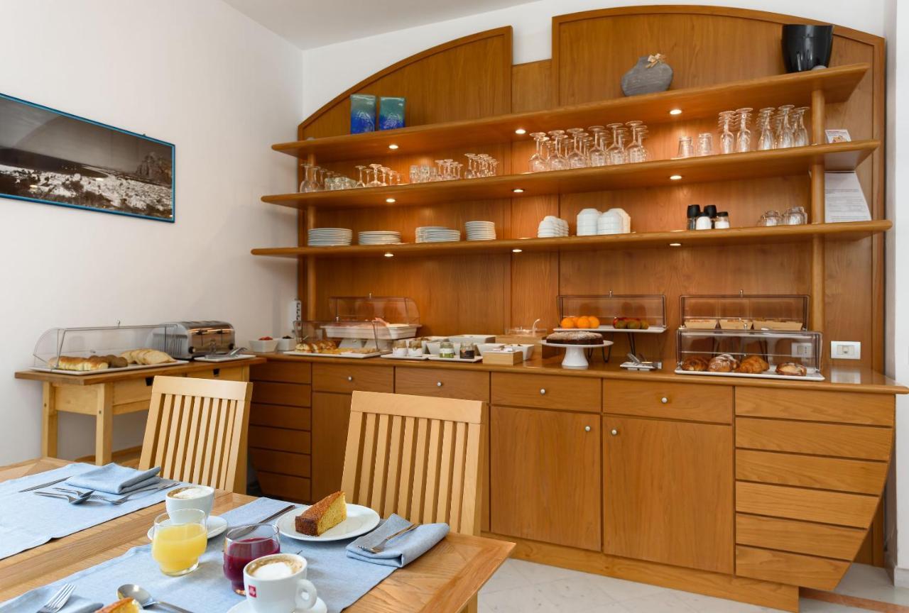 Albergo Auralba Сан-Вито-Ло-Капо Экстерьер фото
