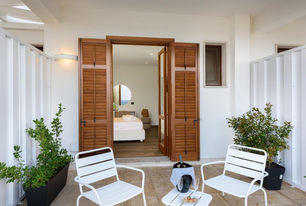 Albergo Auralba Сан-Вито-Ло-Капо Экстерьер фото