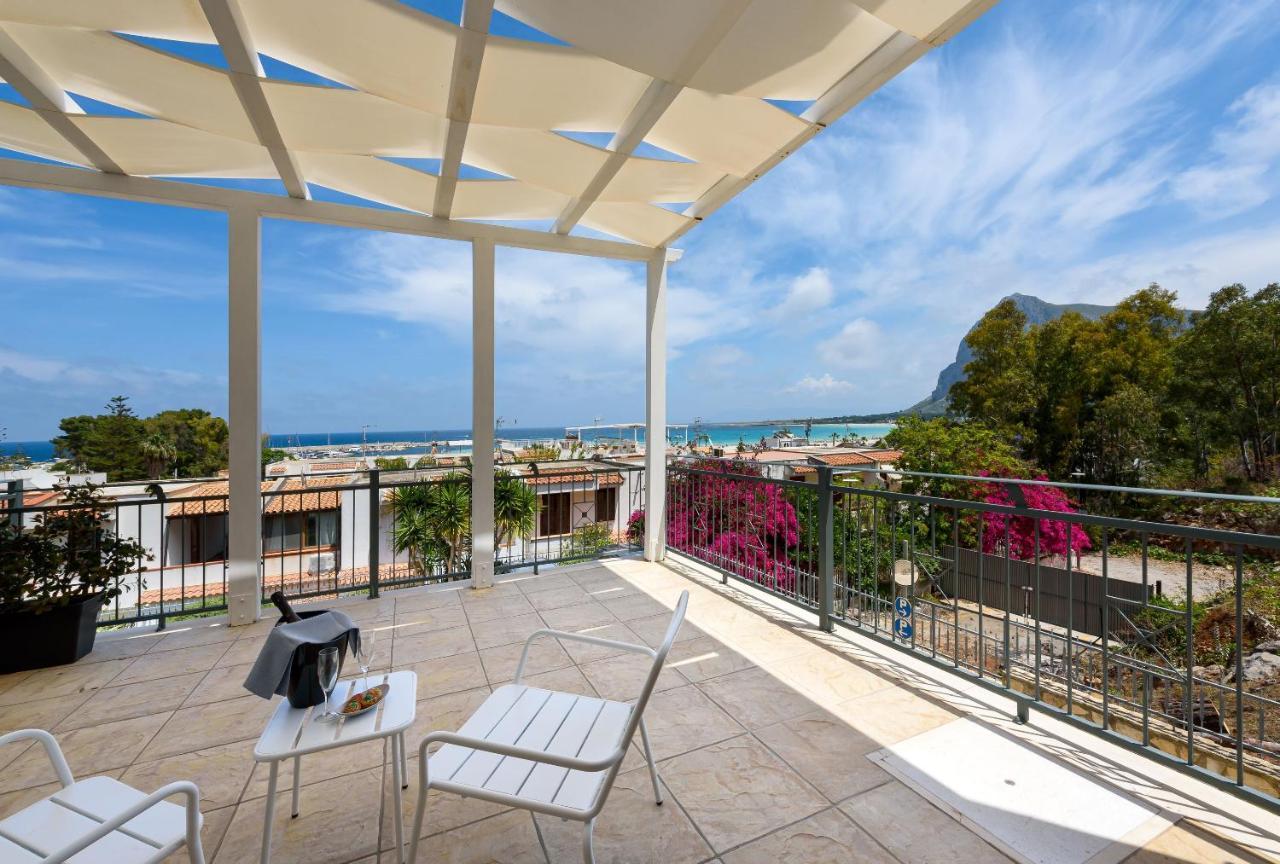Albergo Auralba Сан-Вито-Ло-Капо Экстерьер фото