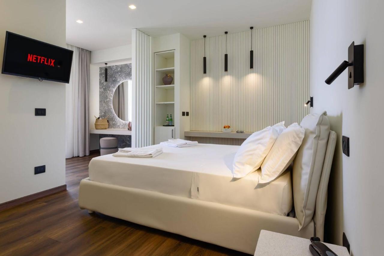 Albergo Auralba Сан-Вито-Ло-Капо Экстерьер фото