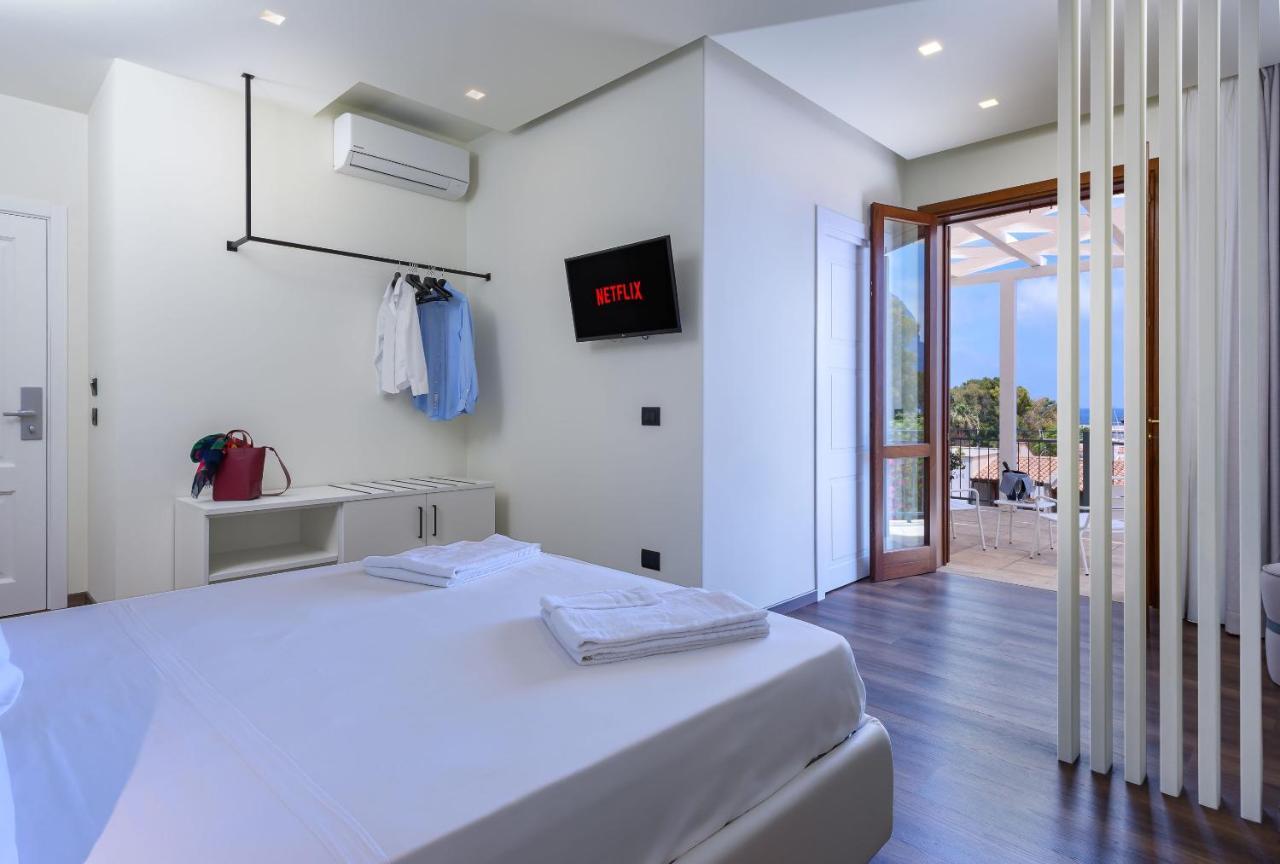 Albergo Auralba Сан-Вито-Ло-Капо Экстерьер фото