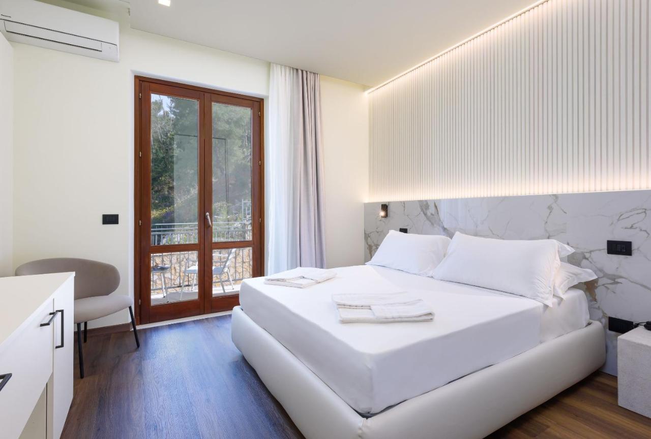 Albergo Auralba Сан-Вито-Ло-Капо Экстерьер фото