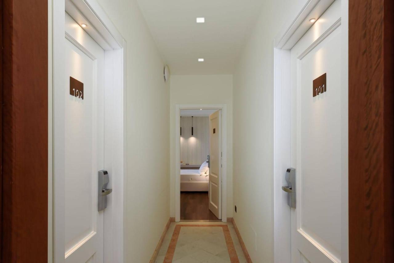 Albergo Auralba Сан-Вито-Ло-Капо Экстерьер фото