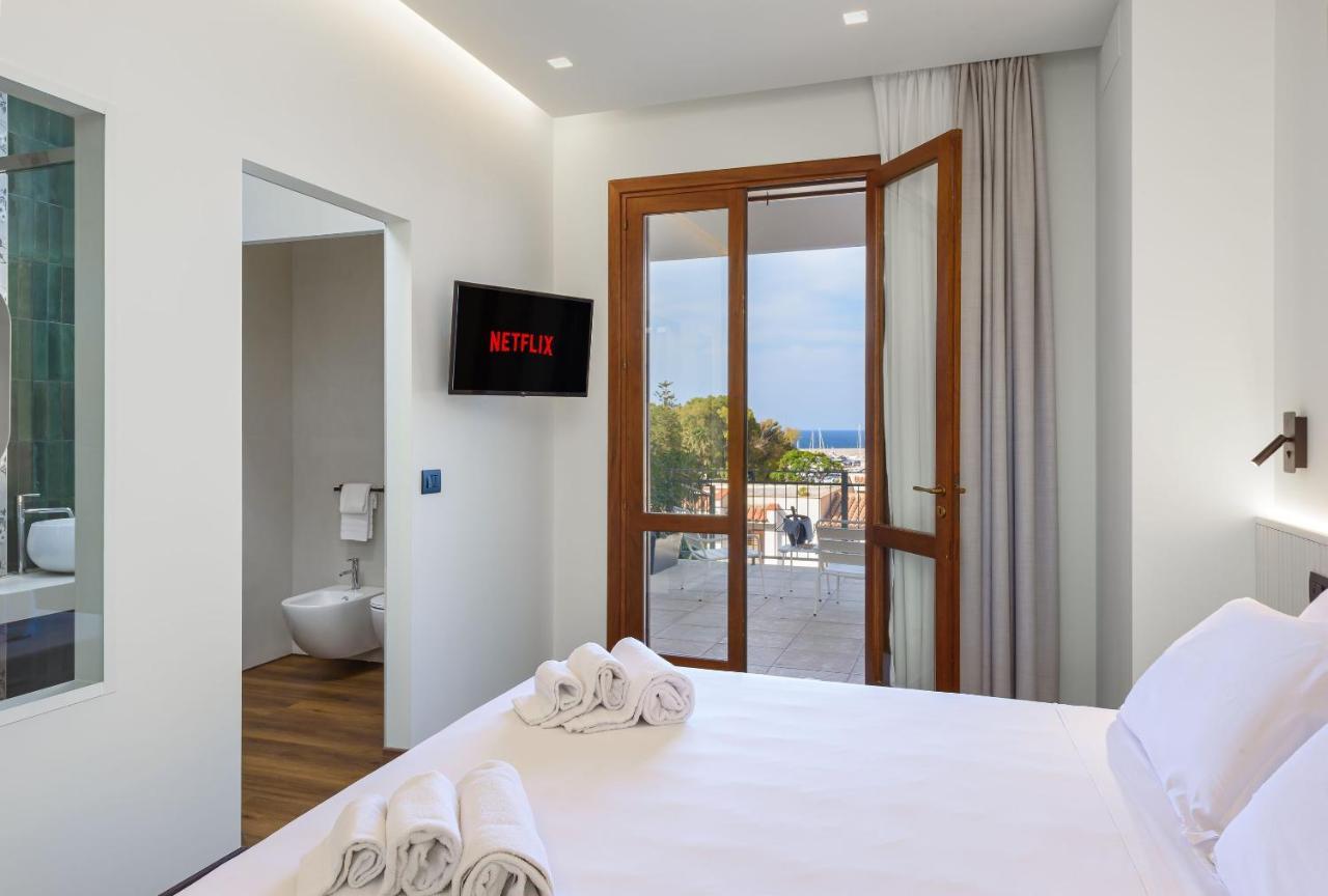 Albergo Auralba Сан-Вито-Ло-Капо Экстерьер фото