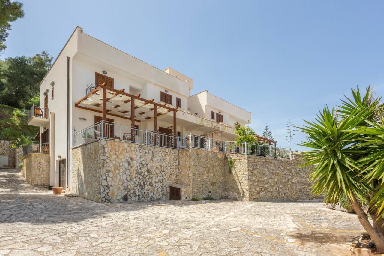 Albergo Auralba Сан-Вито-Ло-Капо Экстерьер фото