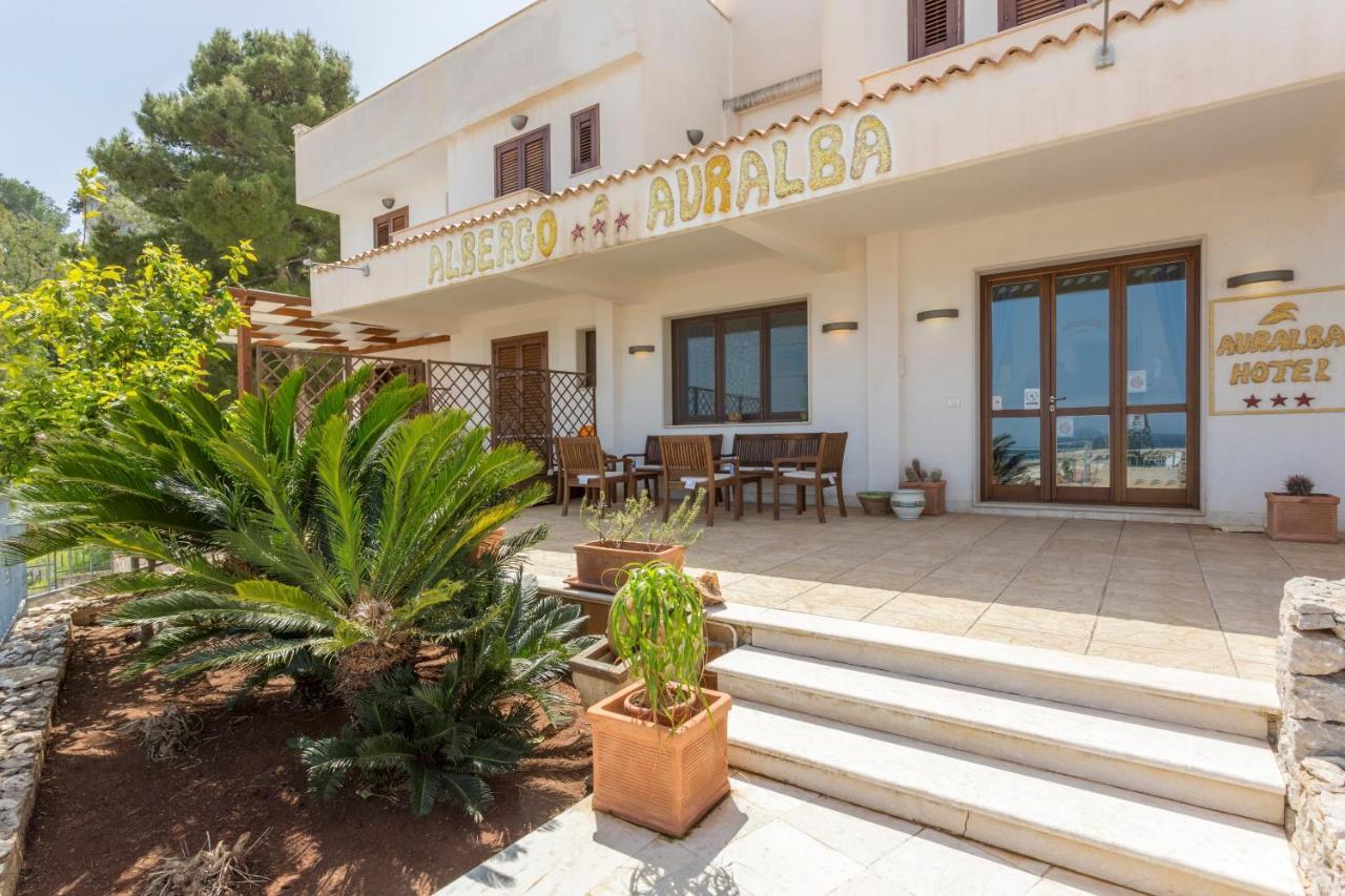 Albergo Auralba Сан-Вито-Ло-Капо Экстерьер фото